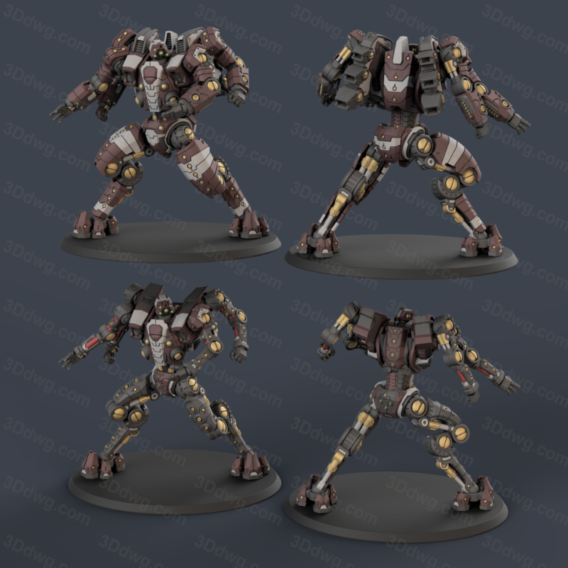 图片[2]-PiperMakes XV104巨浪战车-P站图纸收藏馆