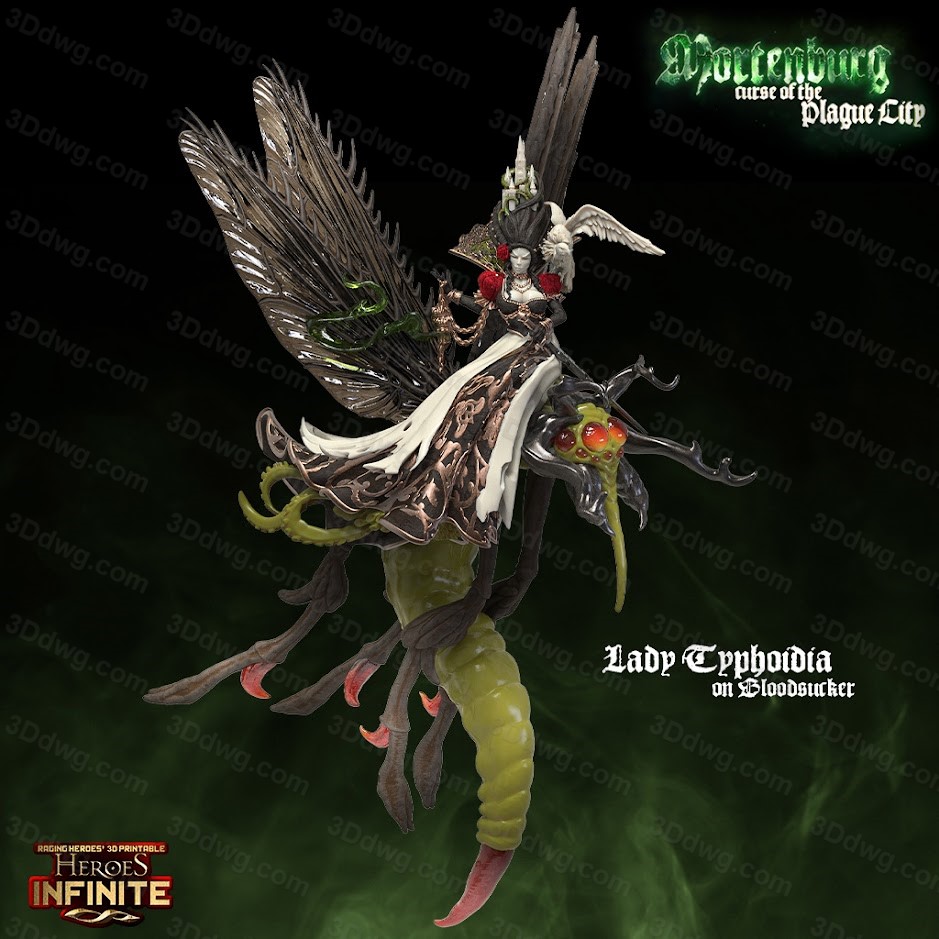 图片[6]-莫滕堡 – 瘟疫城的诅咒-P站图纸收藏馆