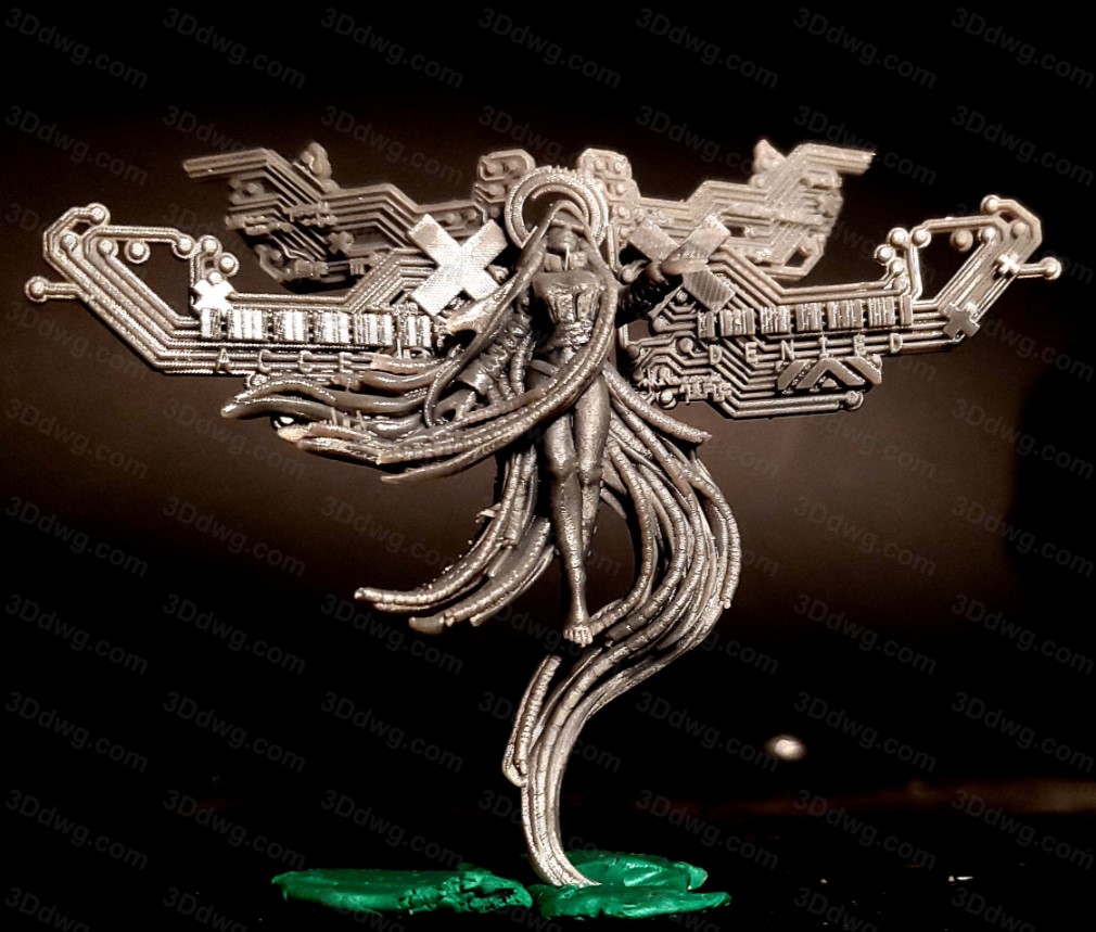 图片[4]-霓虹城的边缘行者-P站图纸收藏馆