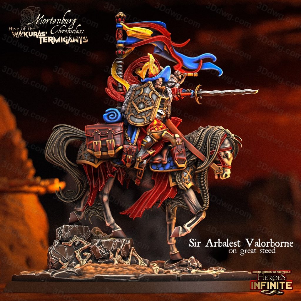 图片[9]-Mortenburg编年史 — 瓦库拉之巢-P站图纸收藏馆