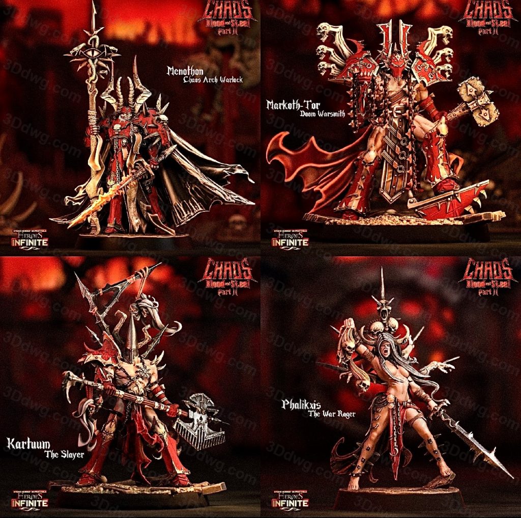 图片[7]-混沌 鲜血与钢铁-P站图纸收藏馆