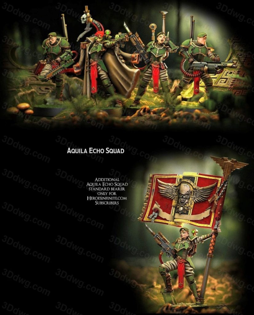 图片[8]-帝国突击队——丛林迷失-P站图纸收藏馆