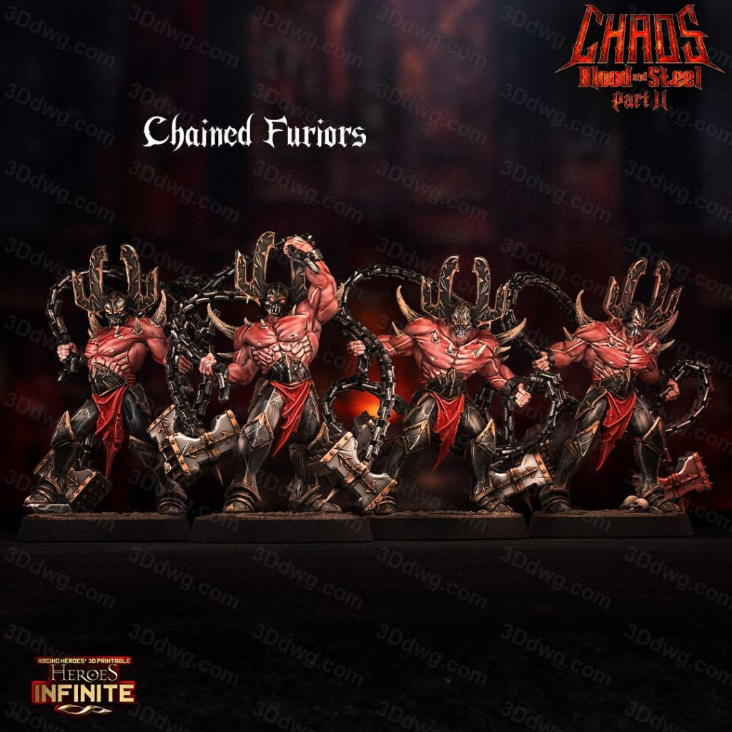 图片[15]-混乱之血与钢2-P站图纸收藏馆