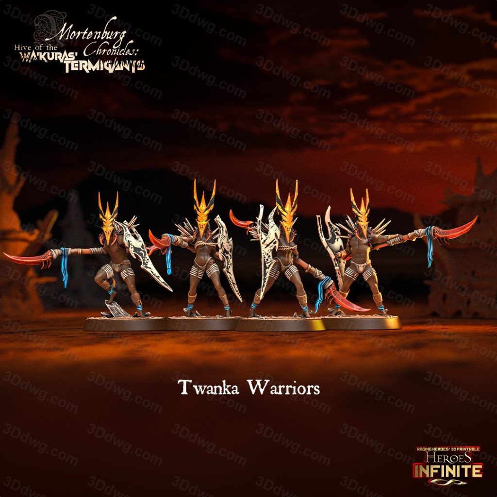 图片[15]-Mortenburg编年史 — 瓦库拉之巢-P站图纸收藏馆