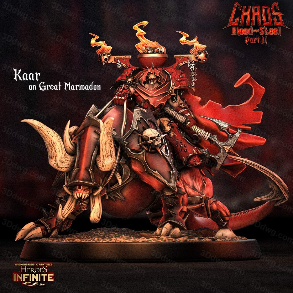 图片[3]-混乱之血与钢2-P站图纸收藏馆