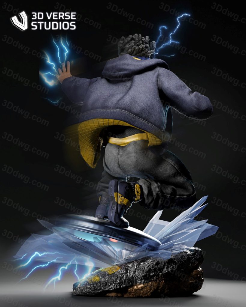 图片[4]-3dVerse 静电侠-P站图纸收藏馆
