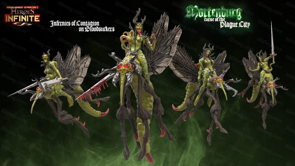 图片[19]-莫滕堡 – 瘟疫城的诅咒-P站图纸收藏馆