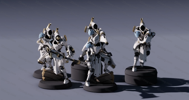 PiperMakes 2023年8月图纸包-P站图纸收藏馆