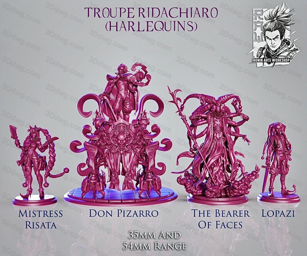 图片[9]-Ronin Arts 2024年4月图纸包-P站图纸收藏馆