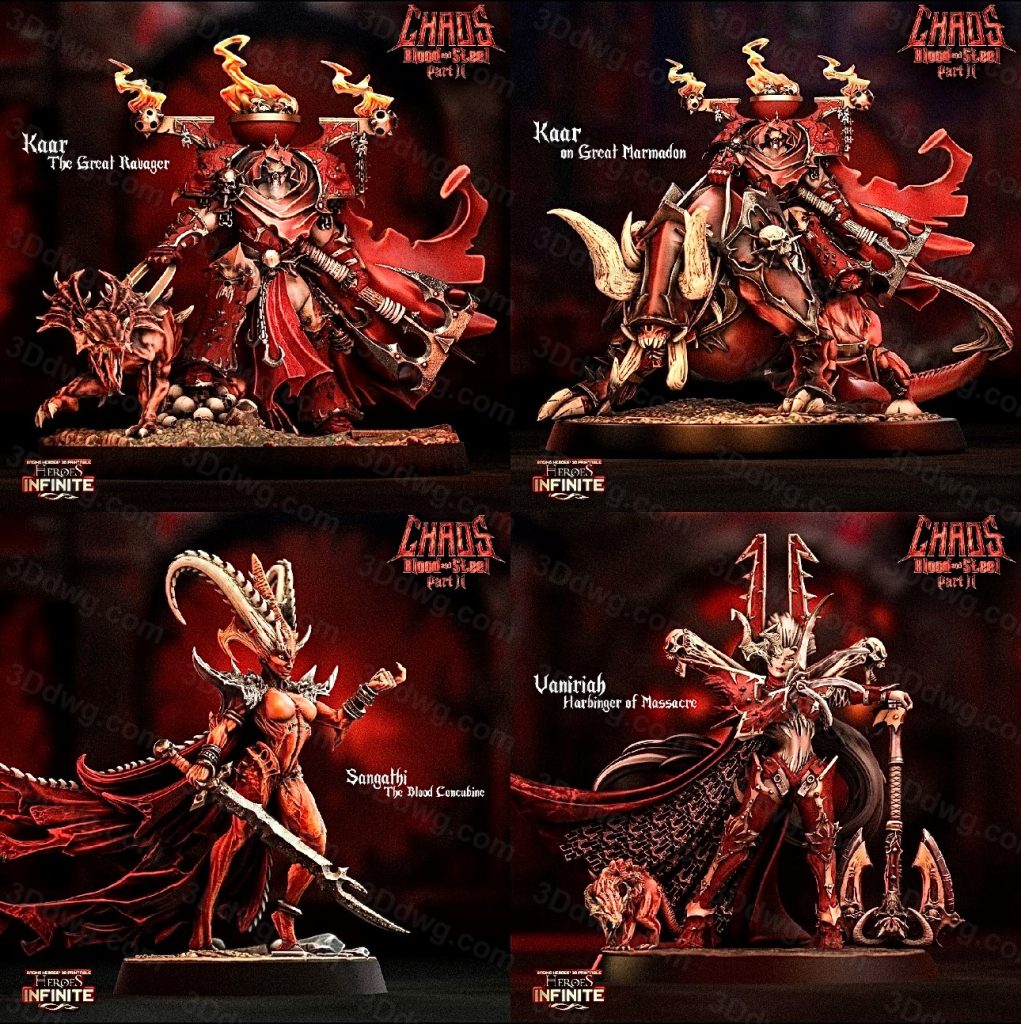 图片[8]-混沌 鲜血与钢铁-P站图纸收藏馆