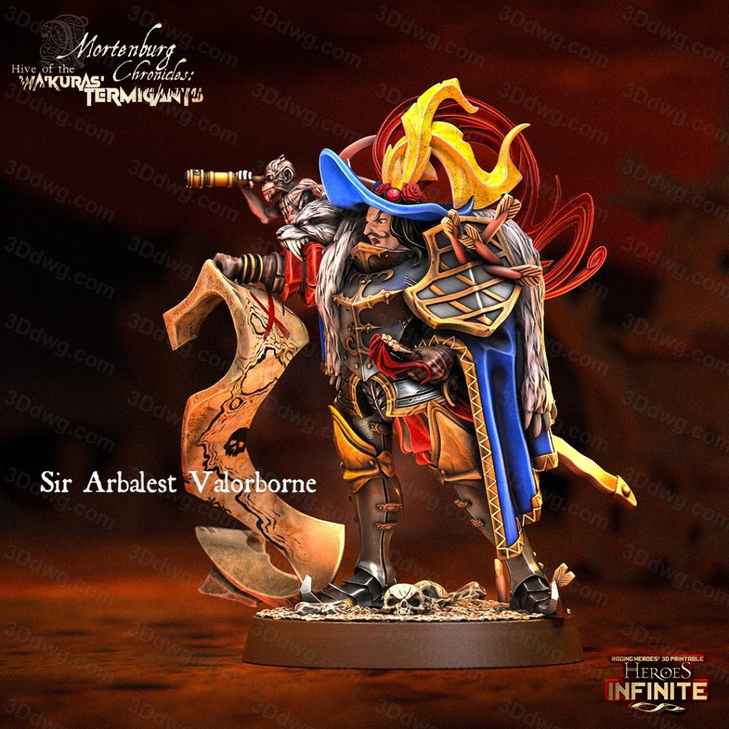 图片[3]-Mortenburg编年史 — 瓦库拉之巢-P站图纸收藏馆