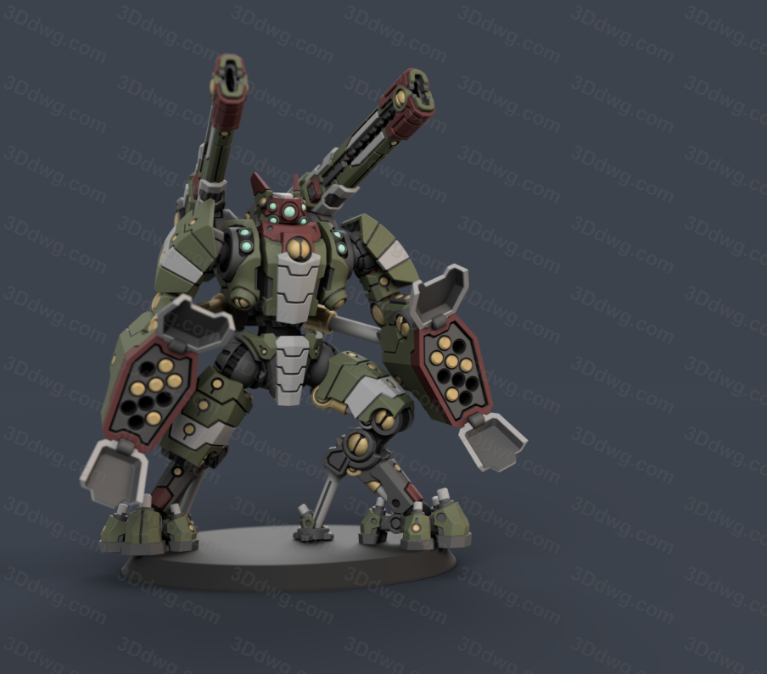 PiperMakes XV88打击者-P站图纸收藏馆