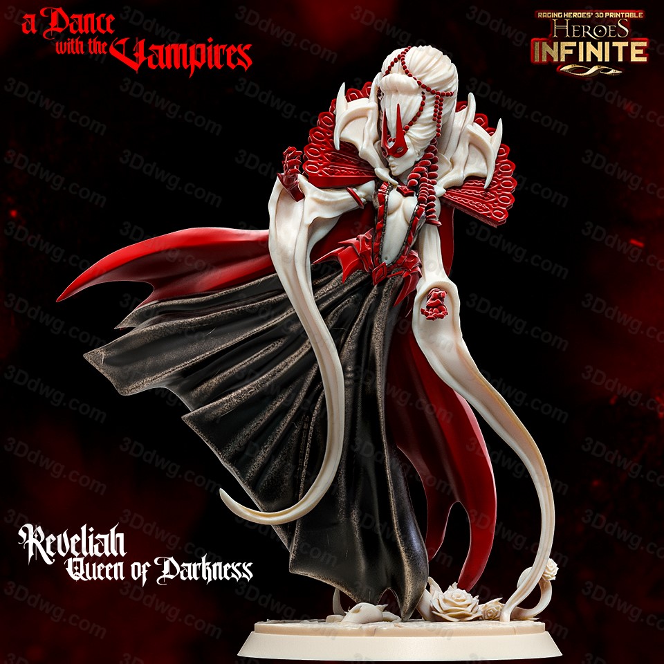 图片[8]-与吸血鬼共舞-P站图纸收藏馆