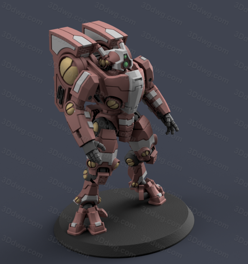 图片[3]-PiperMakes 重装机甲-P站图纸收藏馆