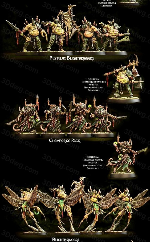 图片[4]-精灵森林里的害虫和瘟疫-P站图纸收藏馆