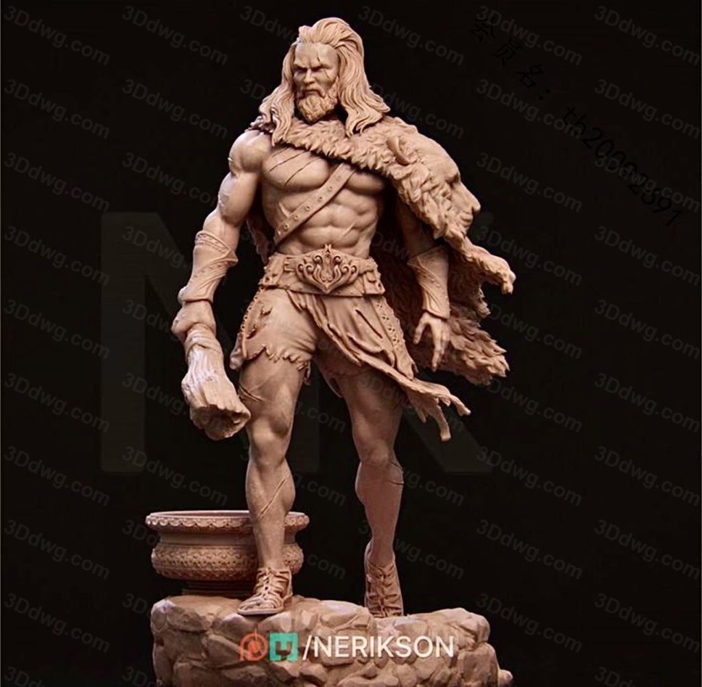 图片[2]-NeriKson 赫拉克勒斯-P站图纸收藏馆