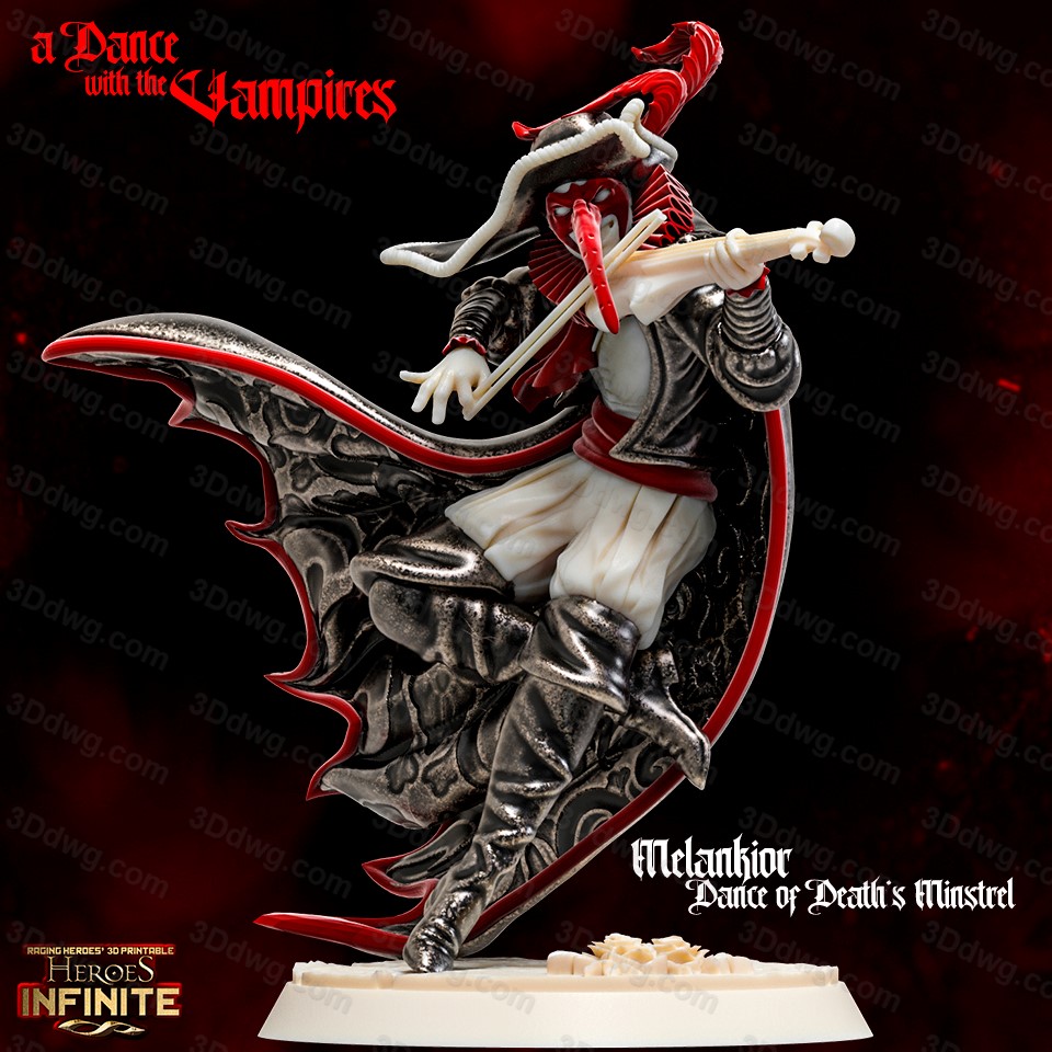 图片[9]-与吸血鬼共舞-P站图纸收藏馆