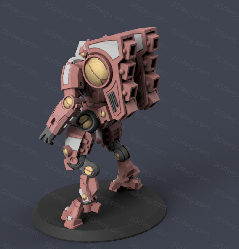 图片[4]-PiperMakes 重装机甲-P站图纸收藏馆