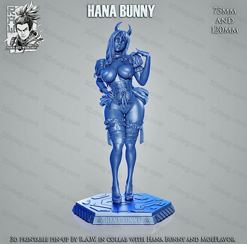 图片[3]-Ronin Arts 2024年4月图纸包-P站图纸收藏馆