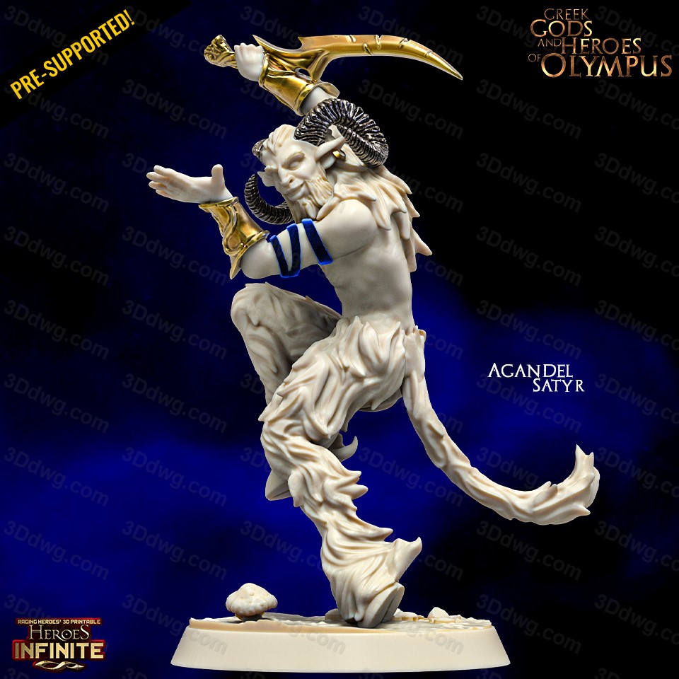 图片[24]-希腊神与奥林匹斯英雄战士-P站图纸收藏馆