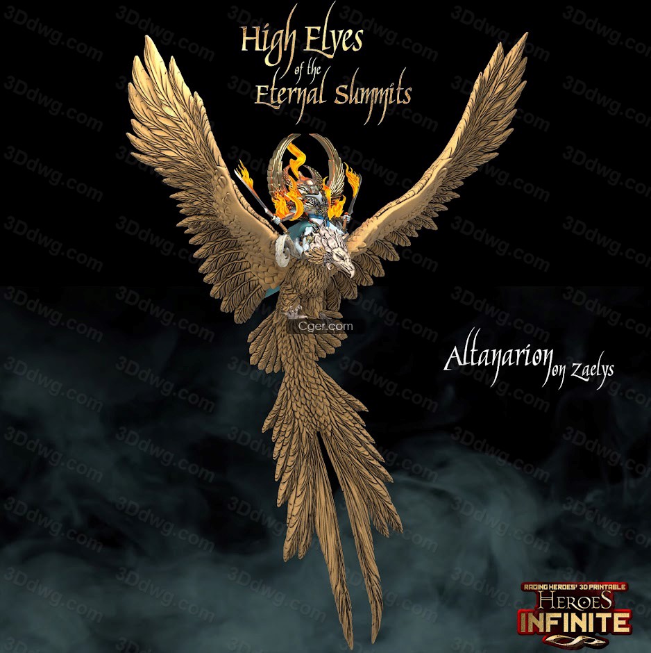 图片[31]-永恒之巅的高等精灵-P站图纸收藏馆