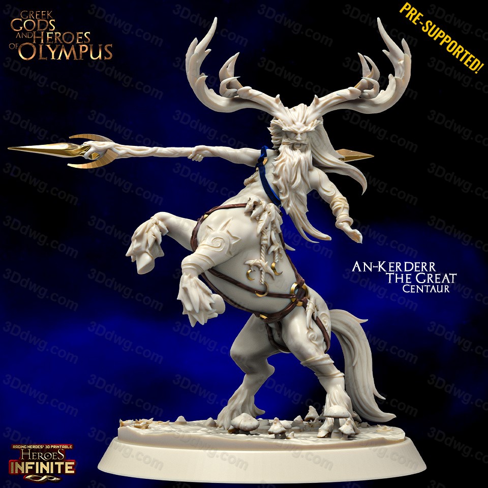 图片[26]-希腊神与奥林匹斯英雄战士-P站图纸收藏馆