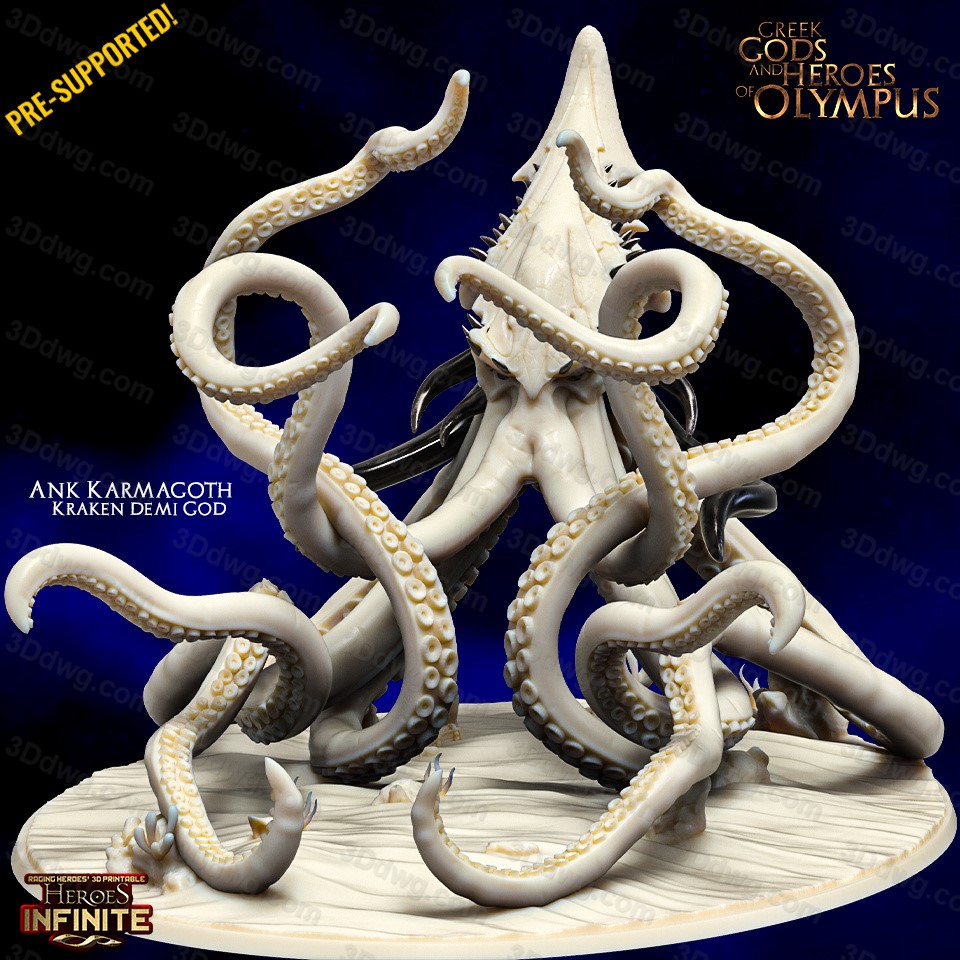 图片[25]-希腊神与奥林匹斯英雄战士-P站图纸收藏馆