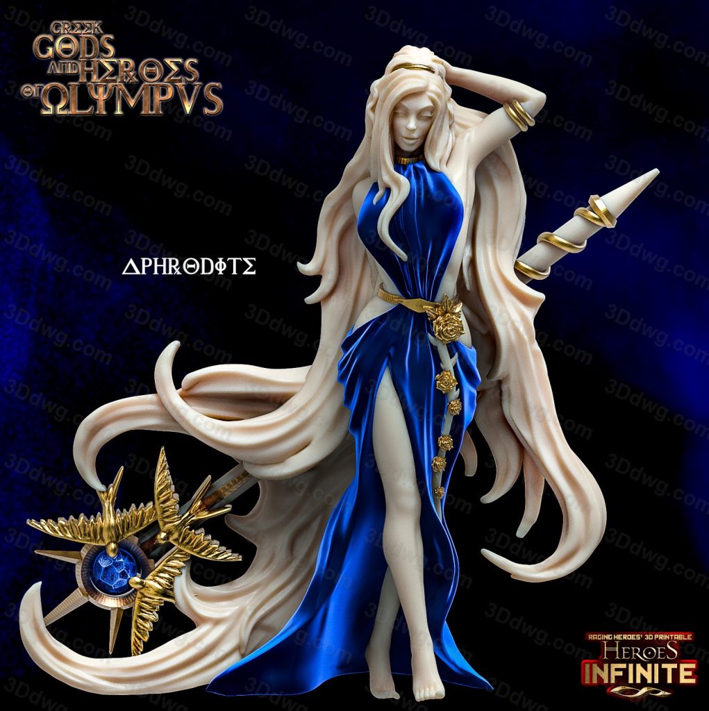 图片[10]-希腊神与奥林匹斯英雄战士-P站图纸收藏馆