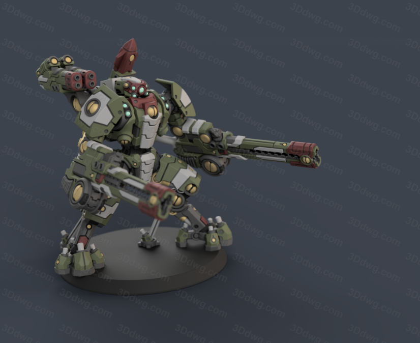 图片[6]-PiperMakes XV88打击者-P站图纸收藏馆