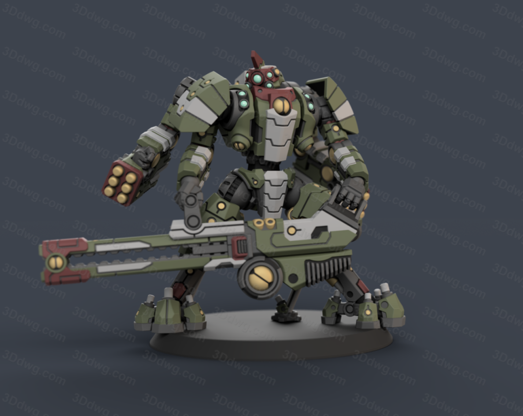 图片[9]-PiperMakes 射手鱼组装指南-P站图纸收藏馆