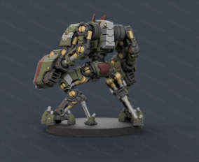 图片[2]-PiperMakes XV88打击者-P站图纸收藏馆