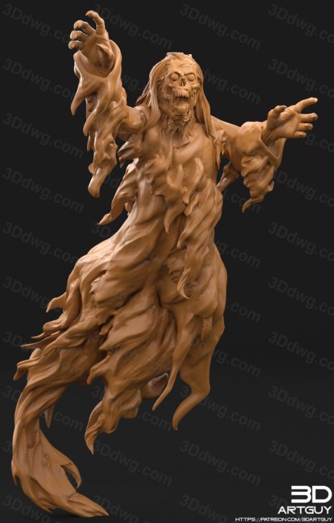 图片[6]-3DArtGuy Fantasy Characters 2022年2月-P站图纸收藏馆