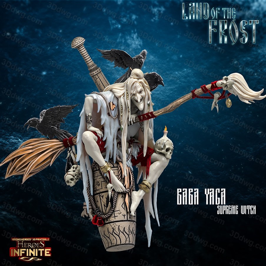 图片[5]-冰霜之地-P站图纸收藏馆