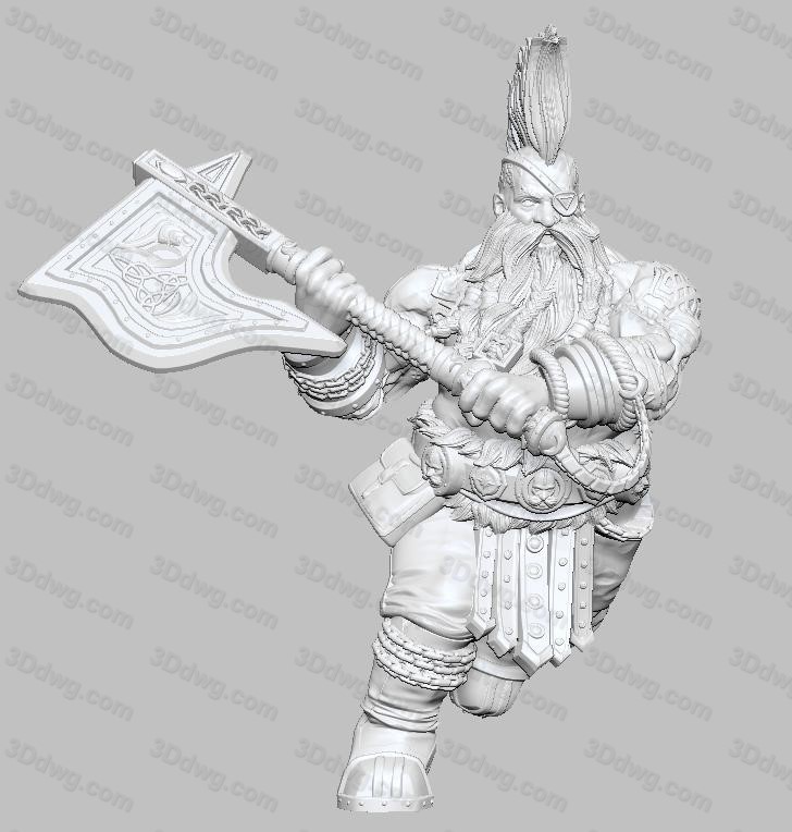 3DArtGuy 2023年8月图纸包-P站图纸收藏馆