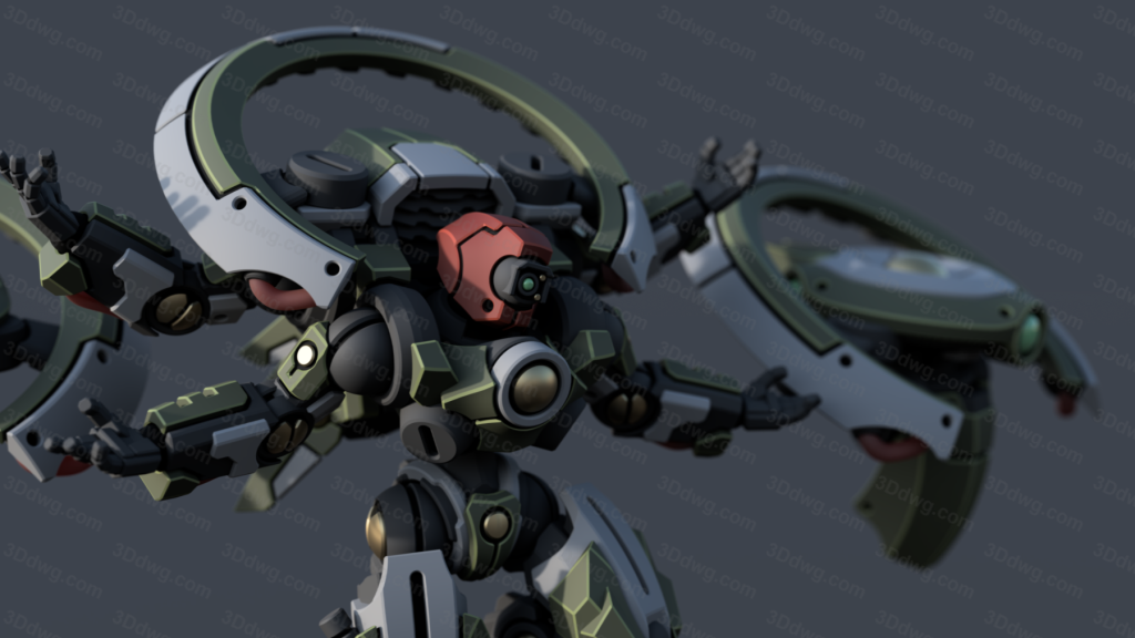 图片[5]-PiperMakes 日蚀机甲部队-P站图纸收藏馆