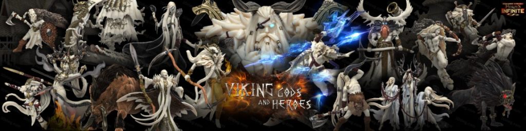 图片[2]-维京的神衹与英雄-P站图纸收藏馆