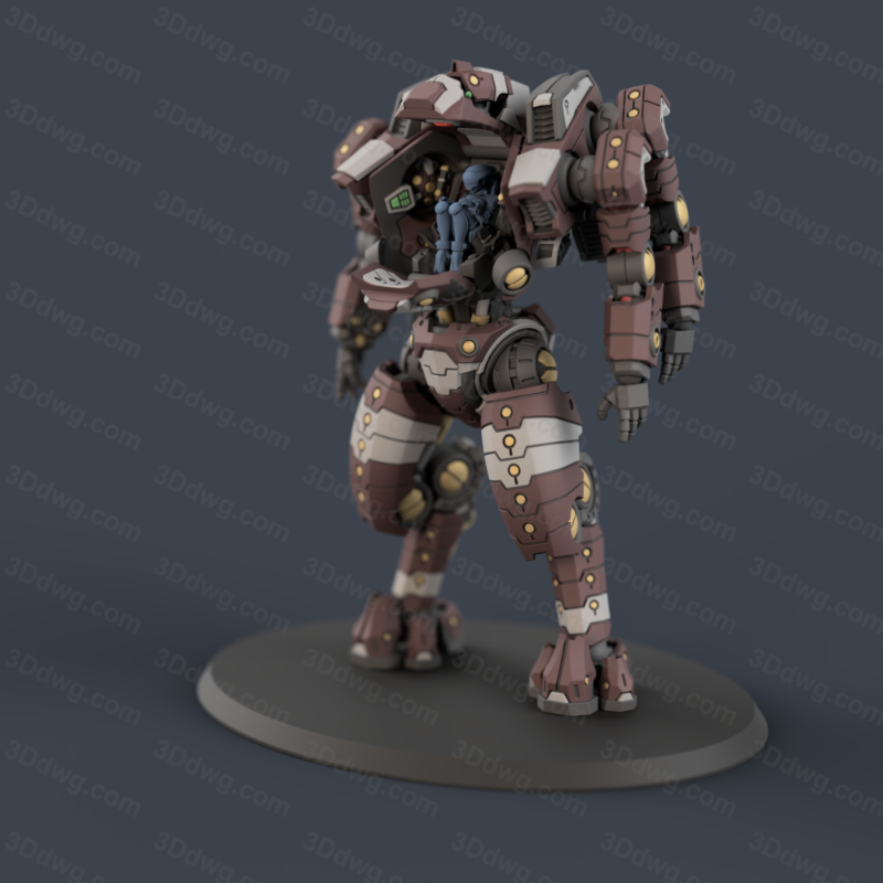 图片[3]-PiperMakes XV104巨浪战车-P站图纸收藏馆