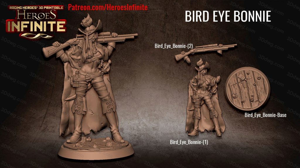 图片[2]-白海的海盗-P站图纸收藏馆