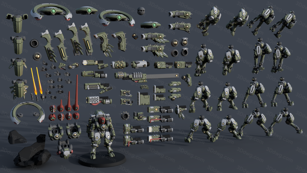 图片[12]-PiperMakes 日蚀机甲部队-P站图纸收藏馆