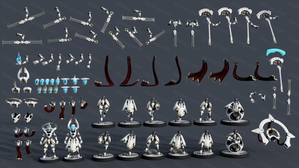 图片[10]-PiperMakes 2023年9月图纸包-P站图纸收藏馆