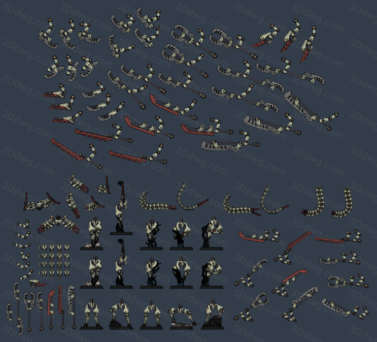 图片[14]-PiperMakes 2024年2月图纸包-P站图纸收藏馆