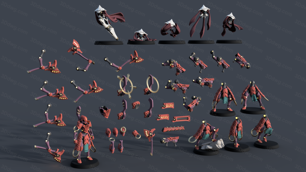 图片[11]-PiperMakes 2024年8月图纸包-P站图纸收藏馆