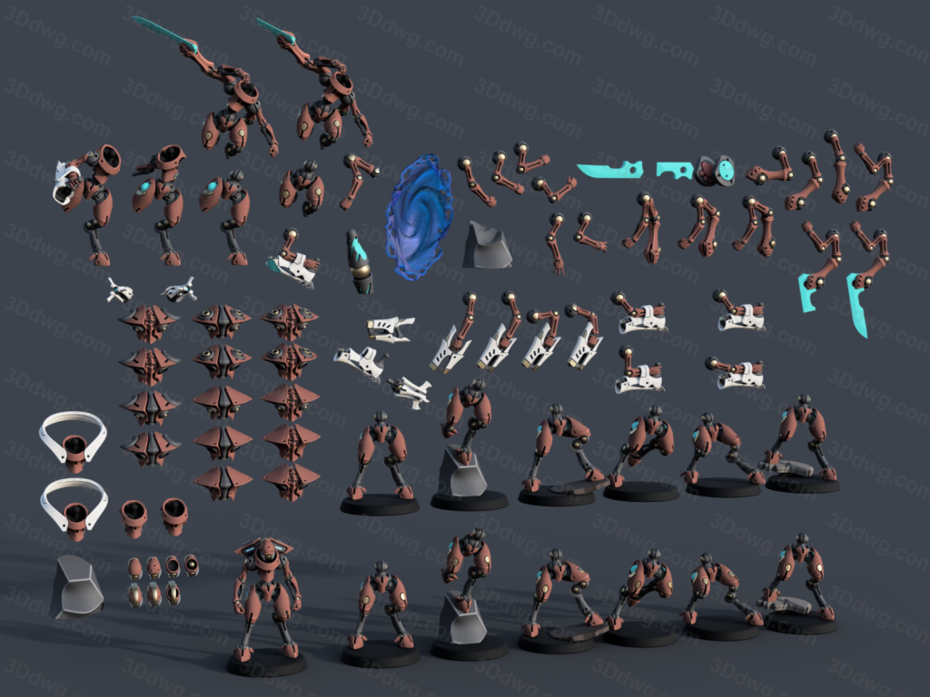 图片[9]-PiperMakes 2024年1月图纸包-P站图纸收藏馆