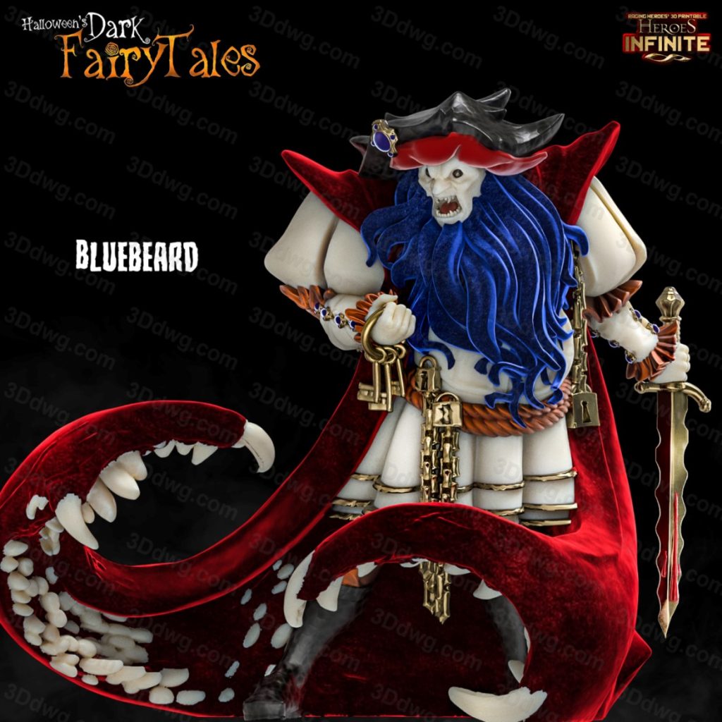 图片[17]-万圣节黑暗童话-P站图纸收藏馆