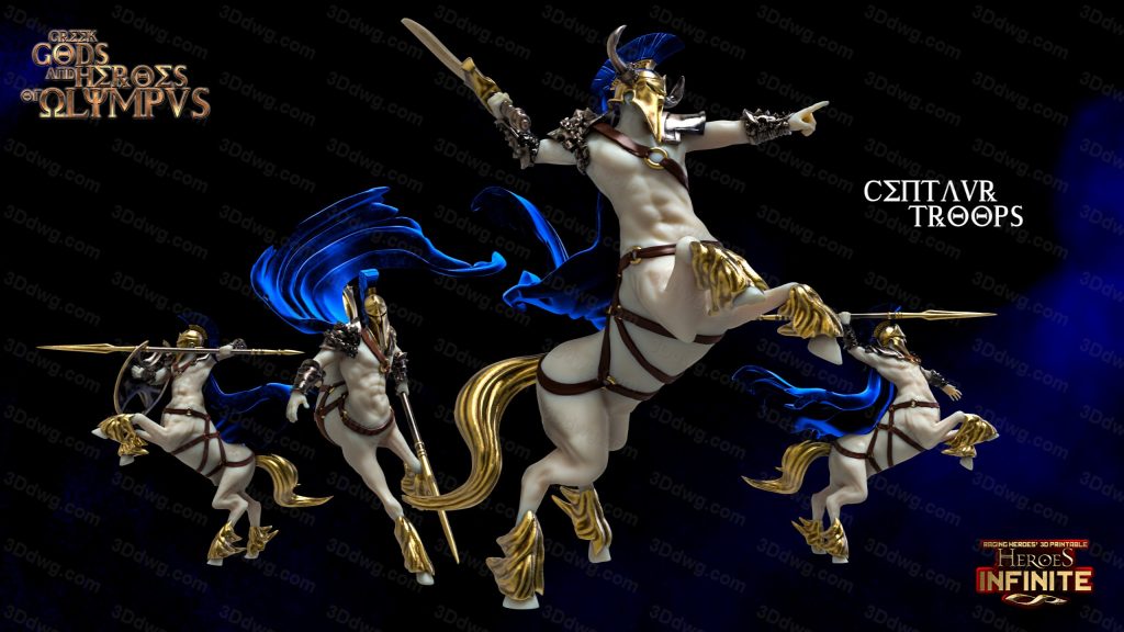 图片[36]-希腊神与奥林匹斯英雄战士-P站图纸收藏馆