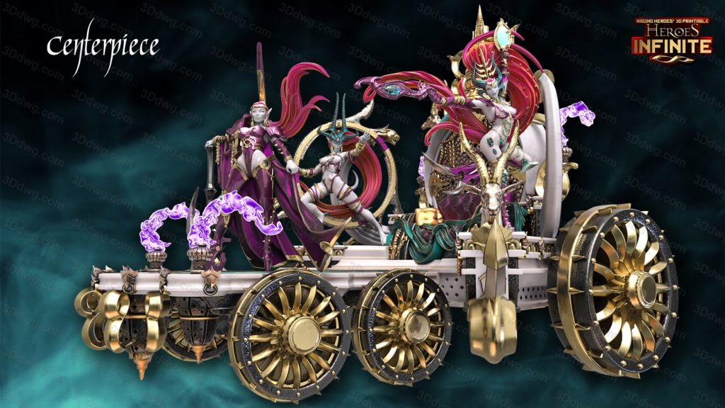 图片[20]-黑暗精灵与欲望恶魔-P站图纸收藏馆