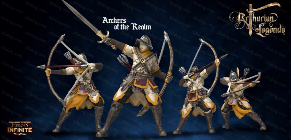 图片[13]-亚瑟王传奇-P站图纸收藏馆