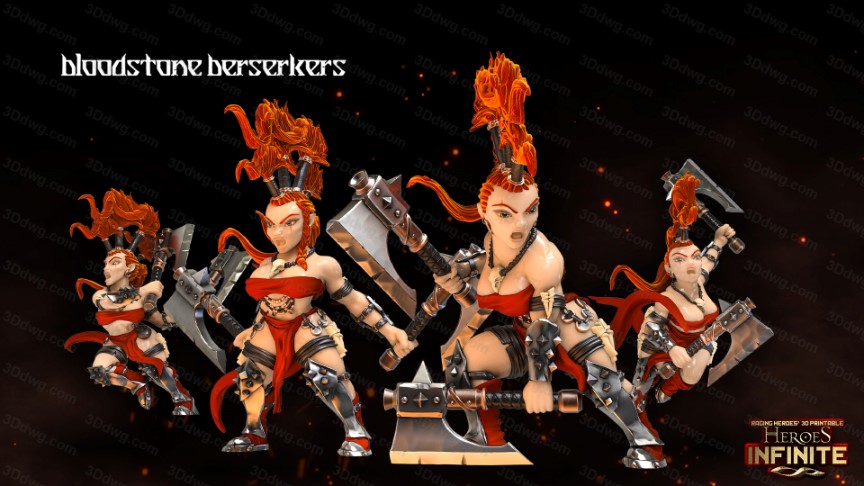 图片[16]-阿克安达尔的矮人-P站图纸收藏馆