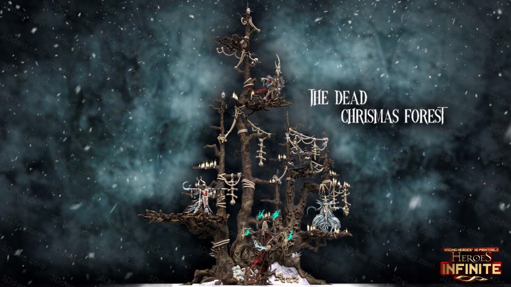 图片[9]-偷走圣诞节的乌鸦-P站图纸收藏馆