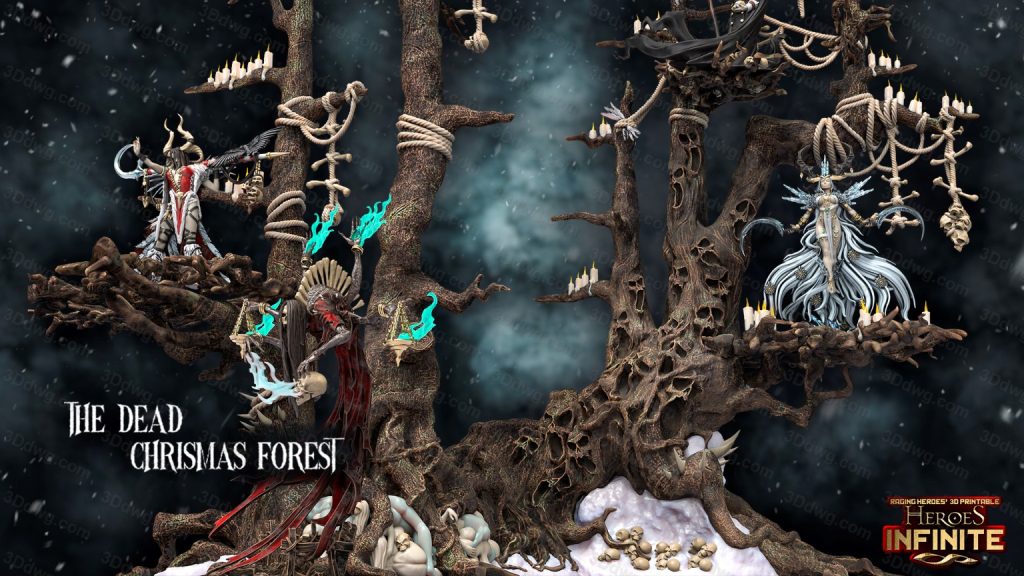 图片[8]-偷走圣诞节的乌鸦-P站图纸收藏馆